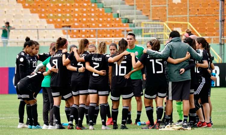 La Selección Mexicana Sub-20 cae 4-1 ante Estados Unidos en la final del Premundial